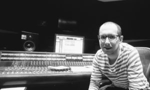 Nate Sparks - Chief Audio Engineer Audiosyntax Productions