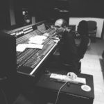 Nate Sparks in Studio